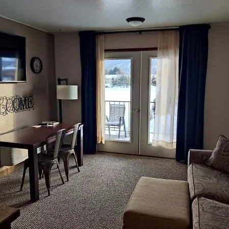 Mountain View Lodge Chelan Exterior foto