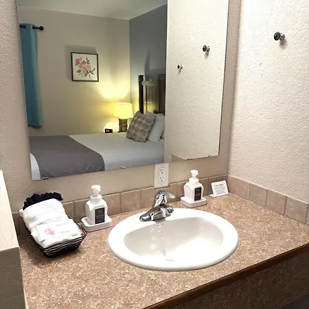 Mountain View Lodge Chelan Zimmer foto