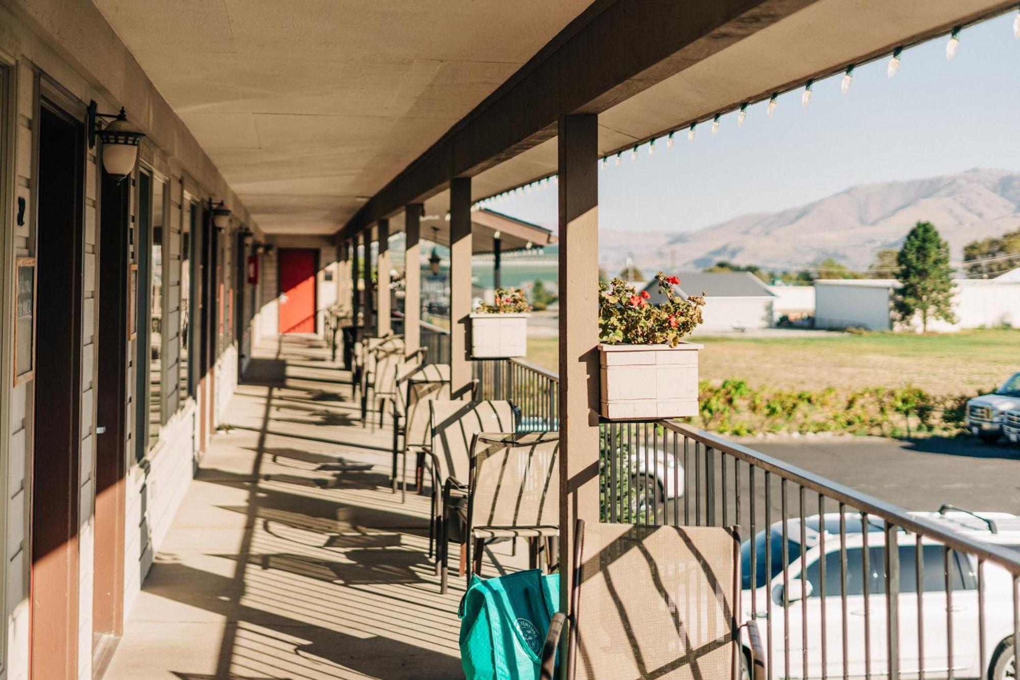 Hotel Mountain View 2*