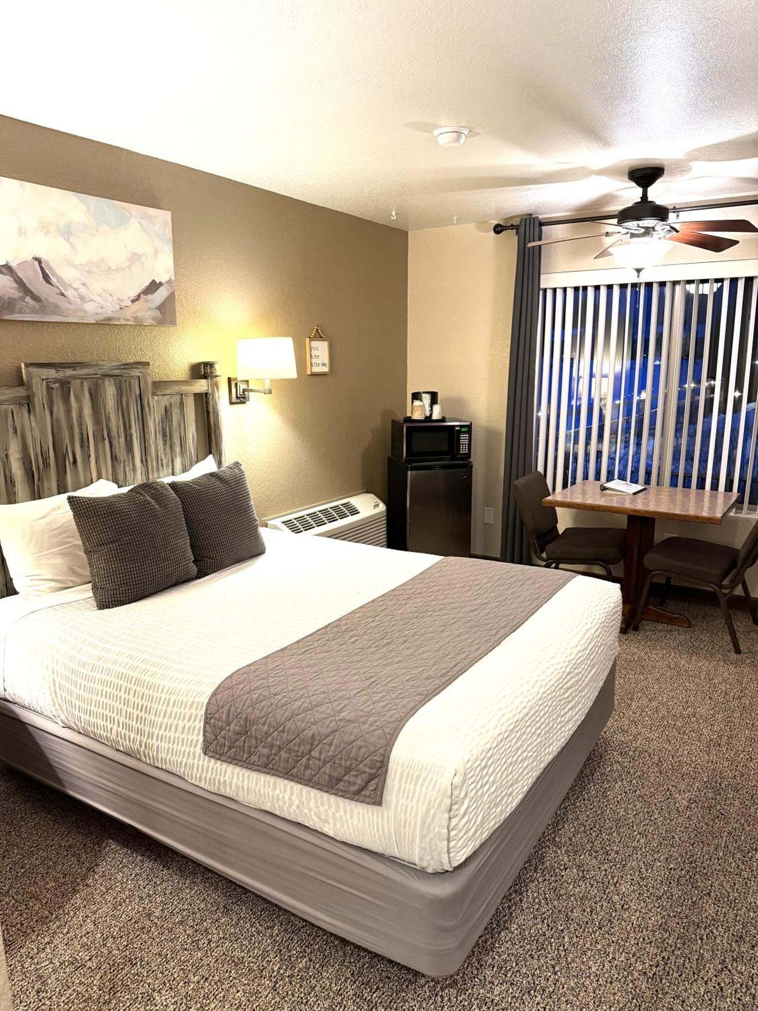 Mountain View Hotel Chelan