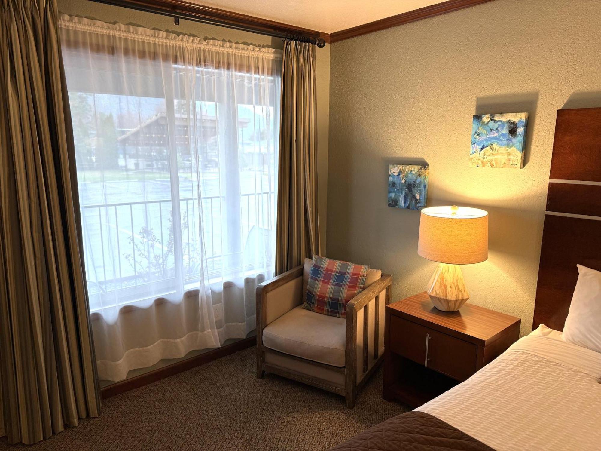 Hotel Mountain View 2*