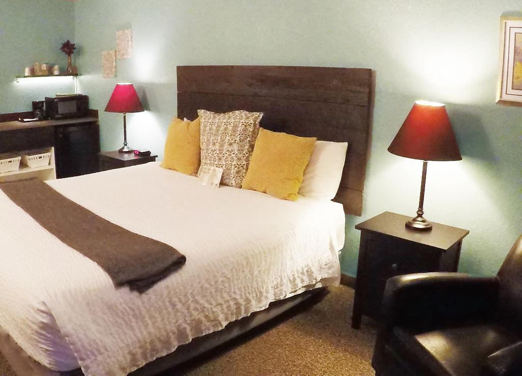 Hotel Mountain View Chelan