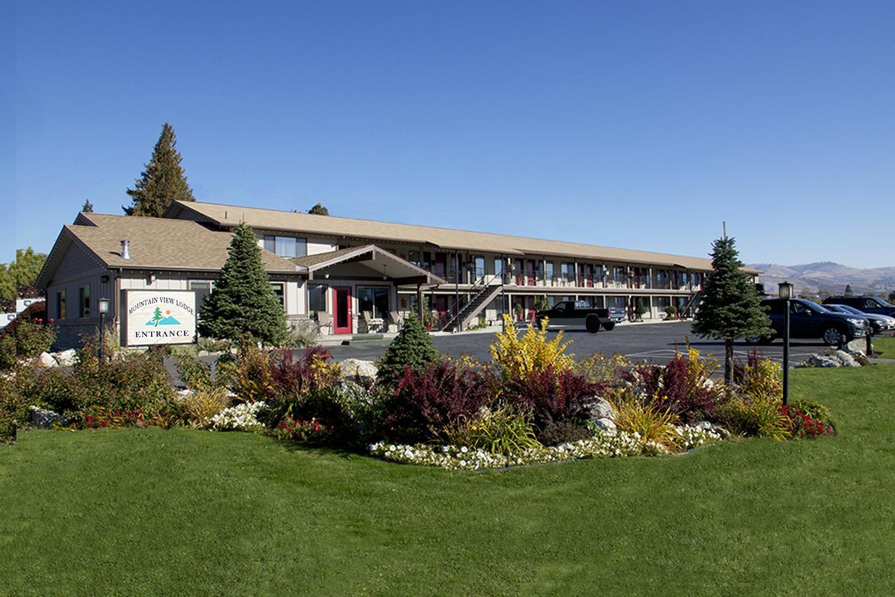 Mountain View Hotel Chelan