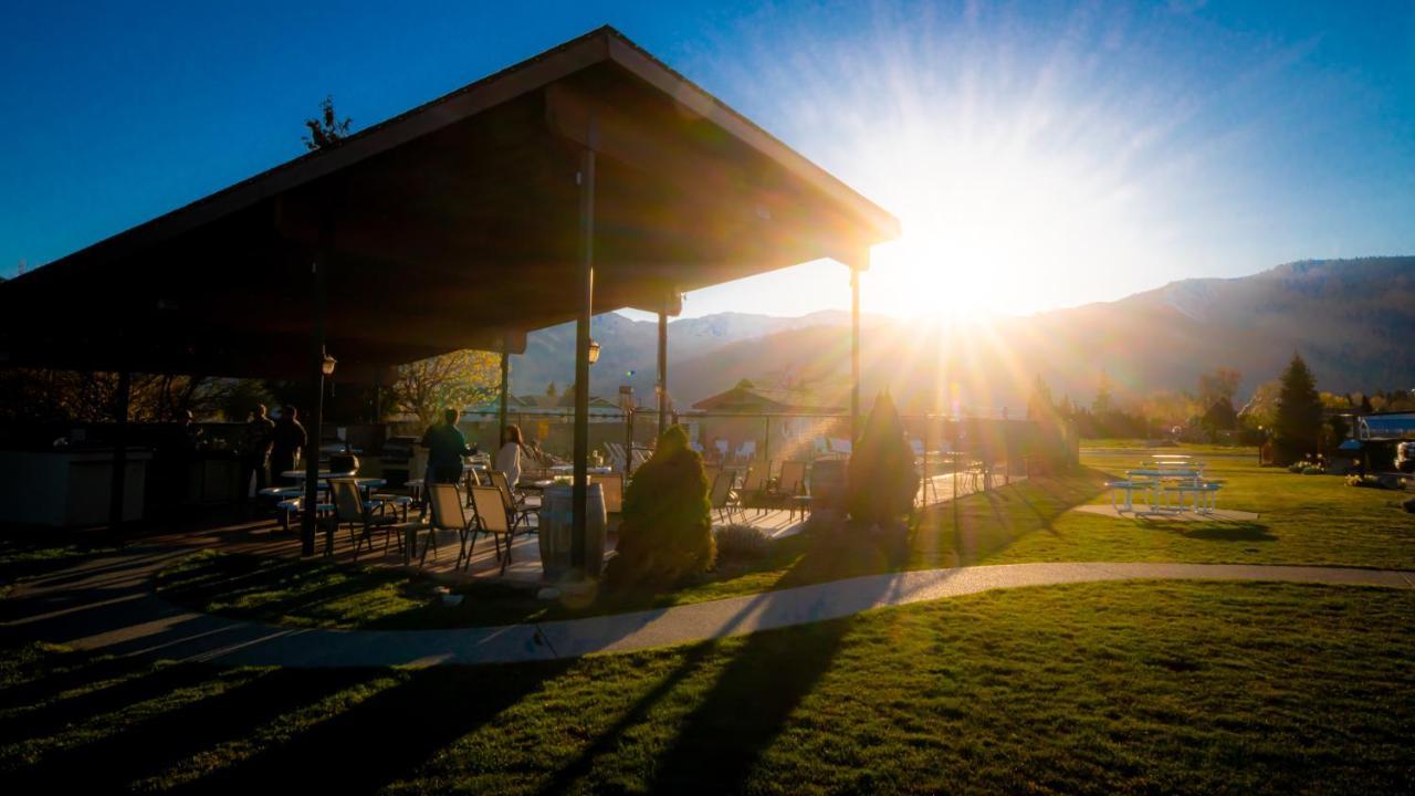 Mountain View Hotel Chelan