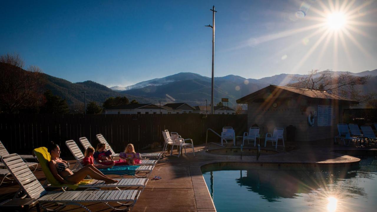 Hotel Mountain View Chelan